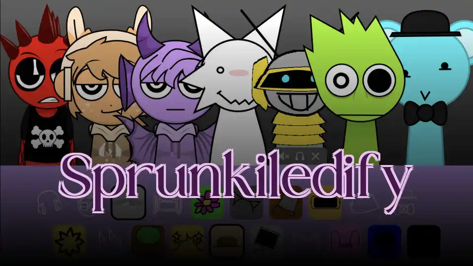 Sprunkiledify