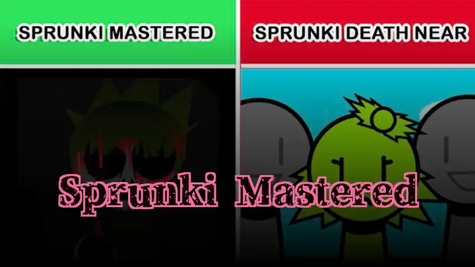 Sprunki Mastered
