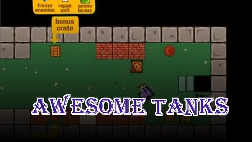 Awesome Tanks