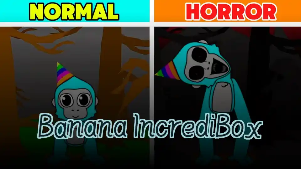 Banana IncrediBox