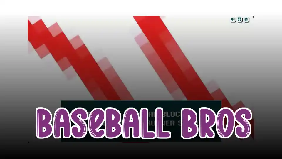 Baseball Bros