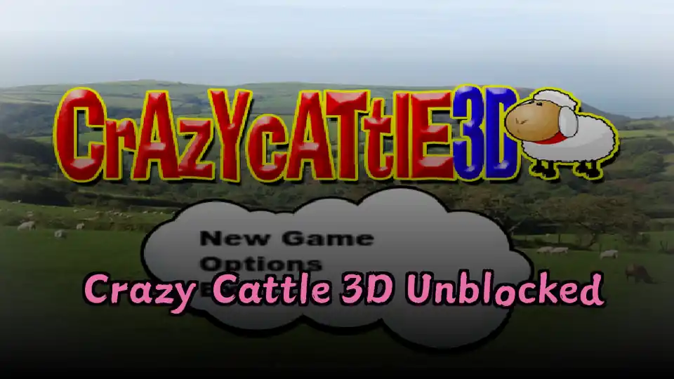 Crazy Cattle 3D Unblocked