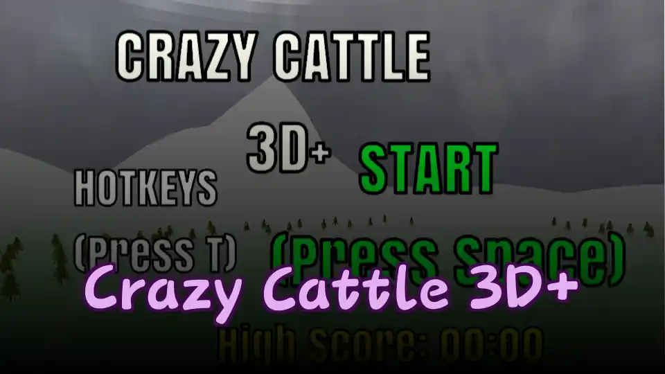 Crazy Cattle 3D