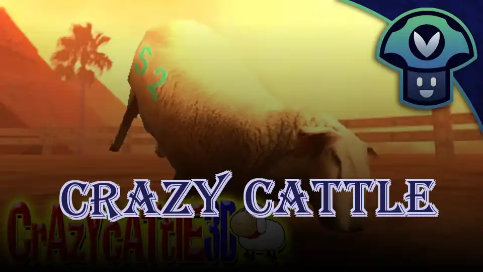Crazy Cattle