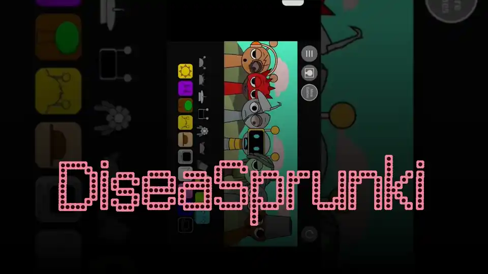 DiseaSprunki