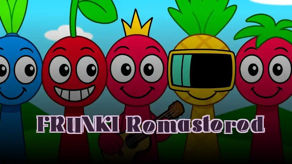 FRUNKI Remastered