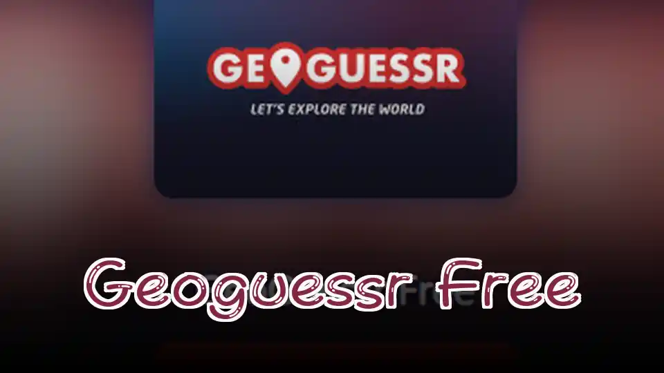 Geoguessr Free