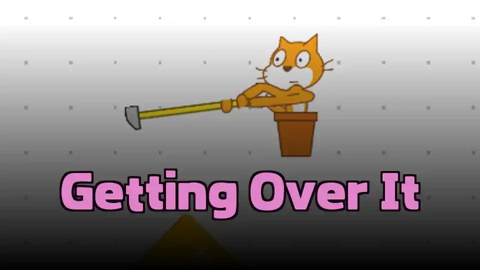 Getting Over It
