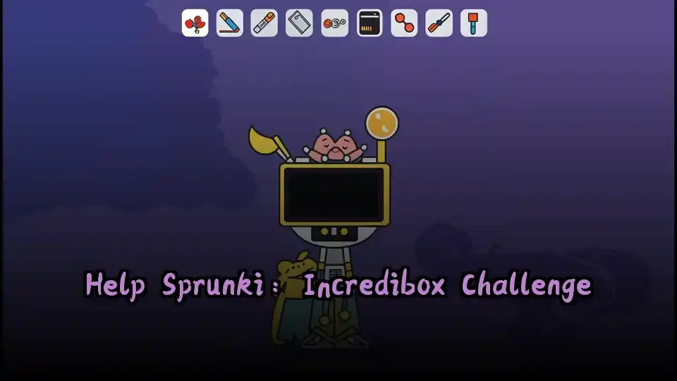 Help Sprunki: Incredibox Challenge