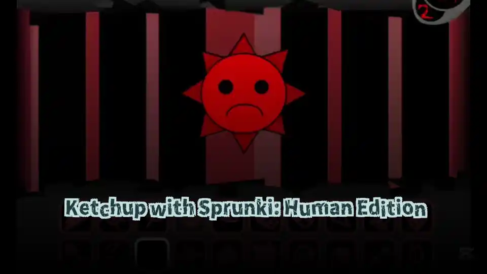 Ketchup with Sprunki: Human Edition