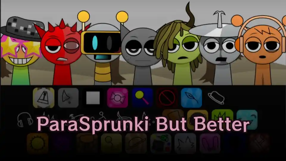 ParaSprunki But Better