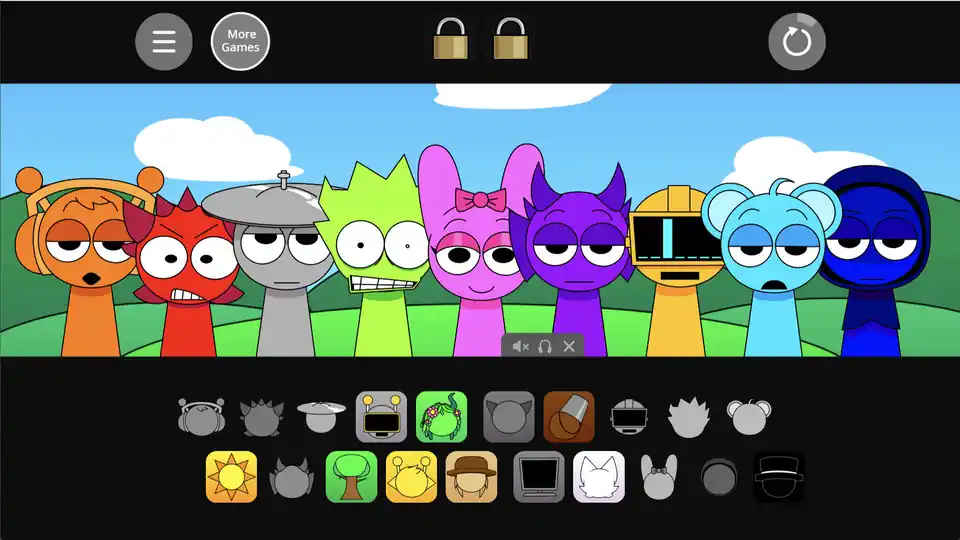 Pyramixed IncrediBox