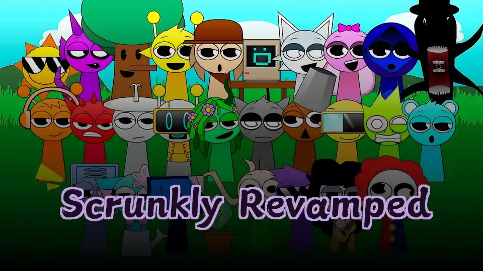 Scrunkly Revamped