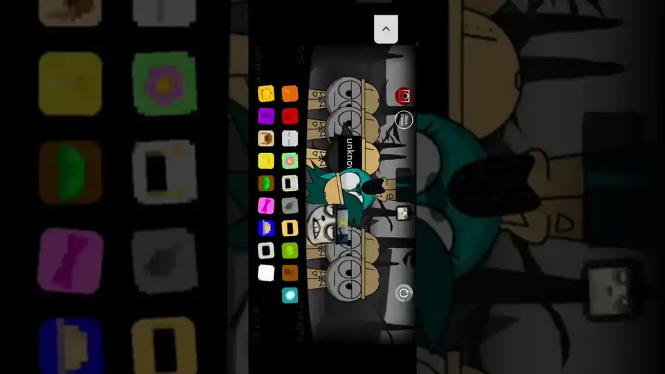 Sprungle Banana with Sprunki