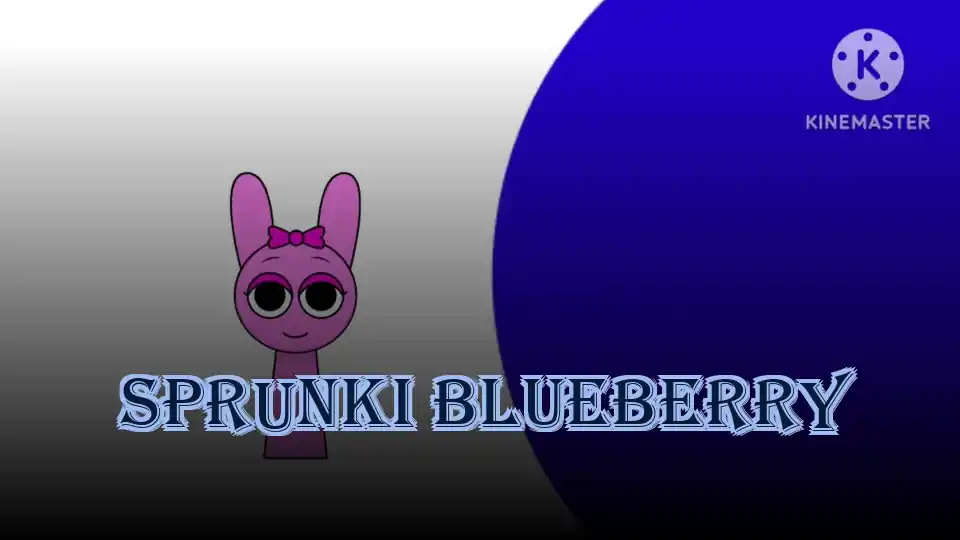 Sprunki Blueberry