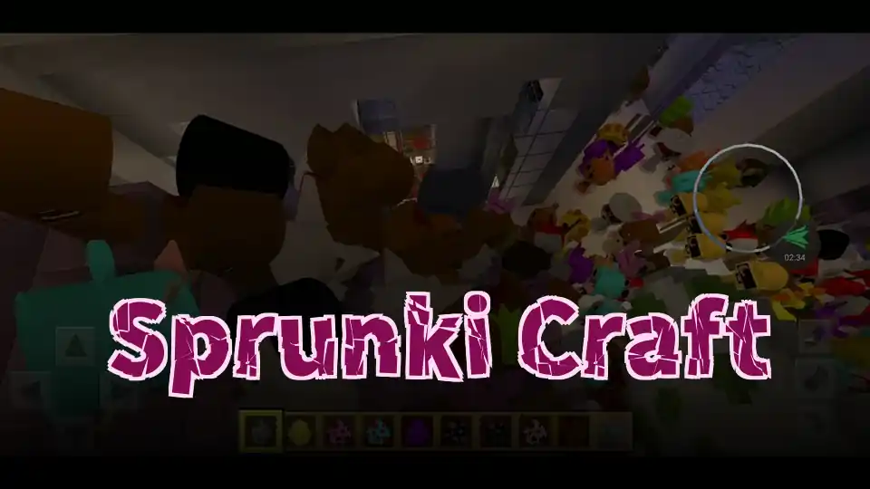 Sprunki Craft
