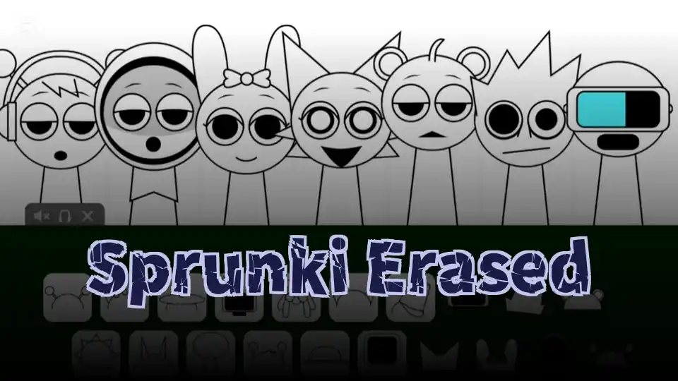 Sprunki Erased