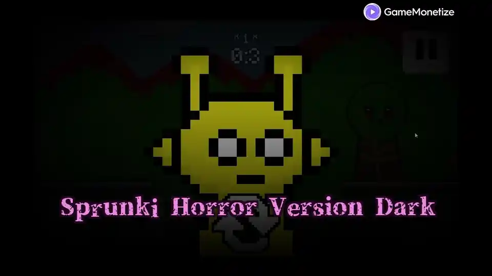 Sprunki Horror Version Dark