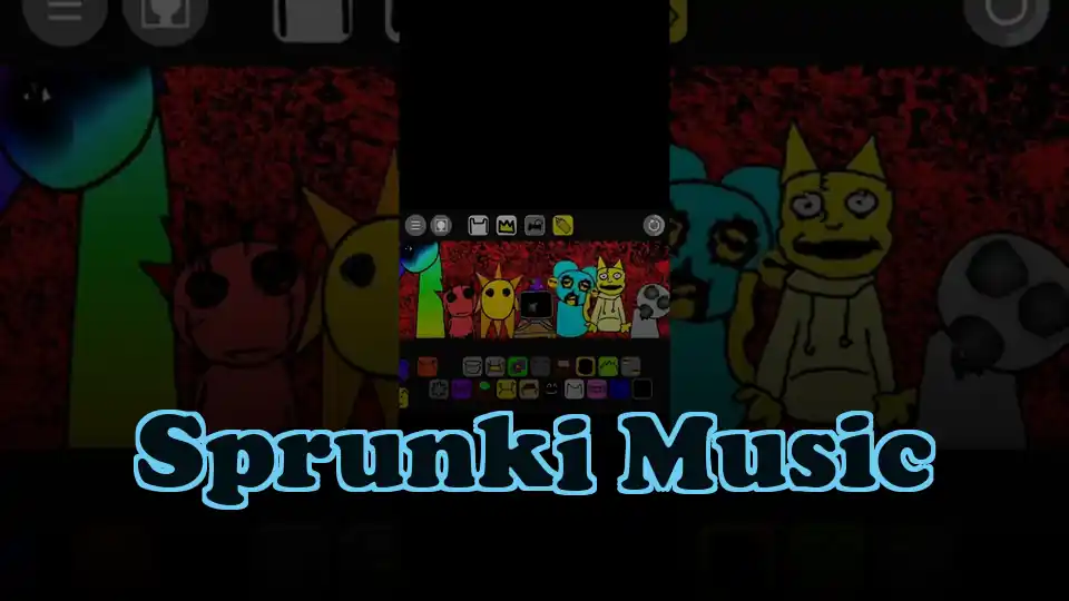 Sprunki Music