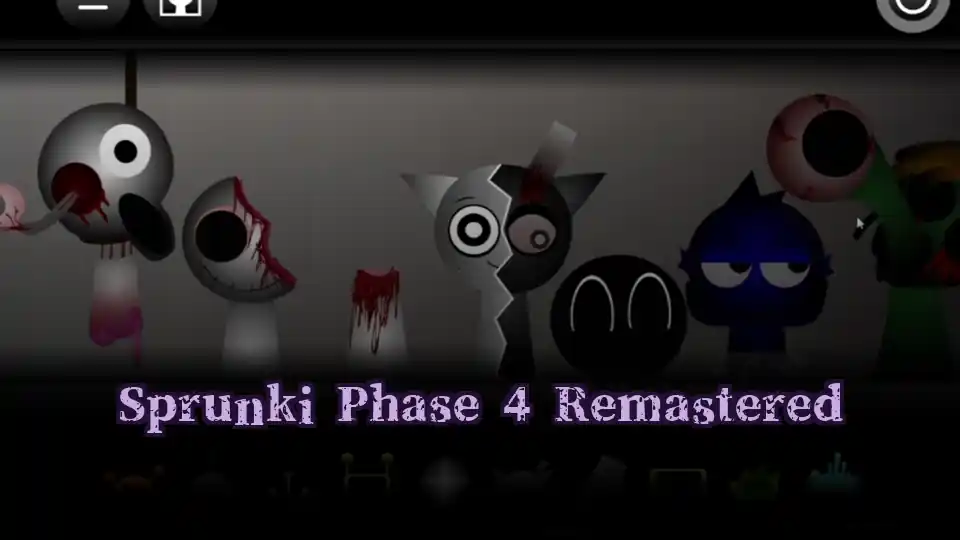 Sprunki Phase 4 Remastered
