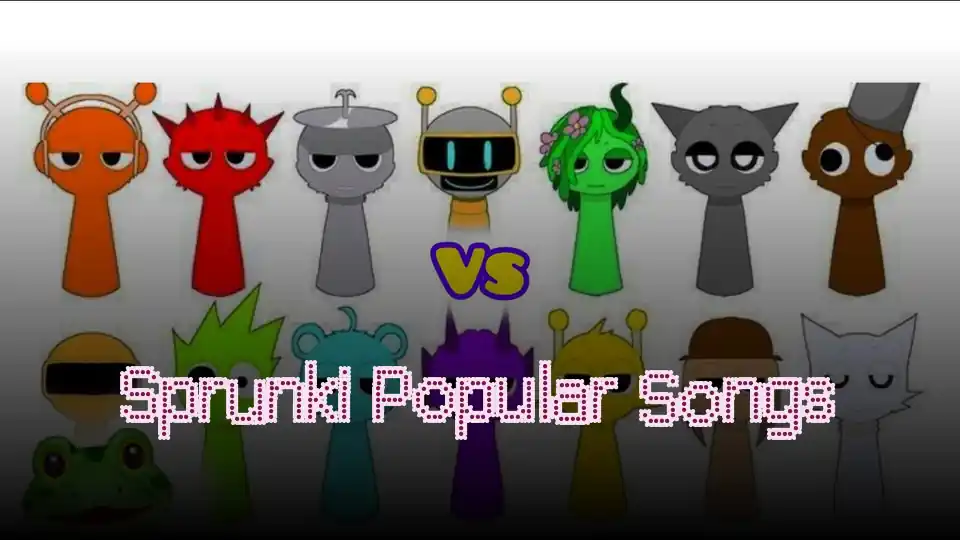 Sprunki Popular Songs