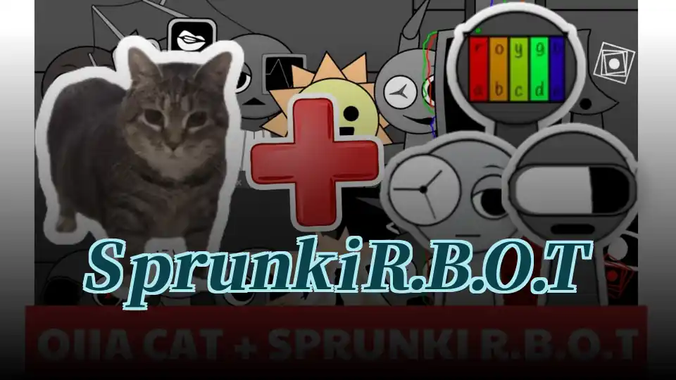 Sprunki R.B.O.T