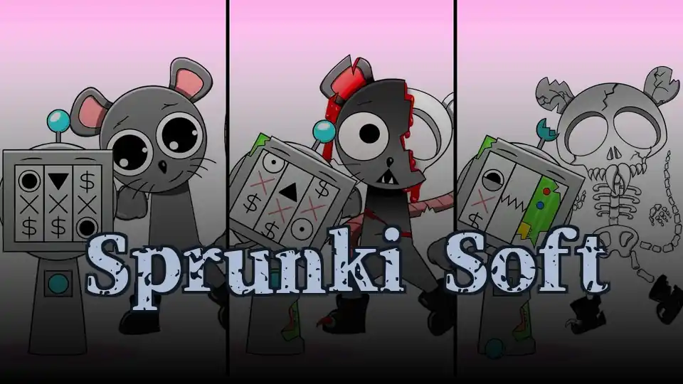 Sprunki Soft