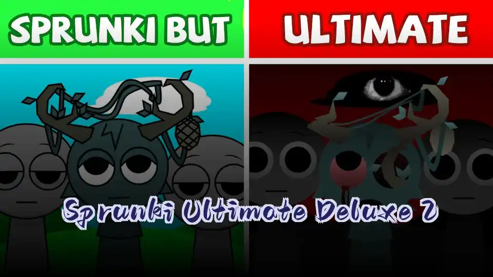Sprunki Ultimate Deluxe 2