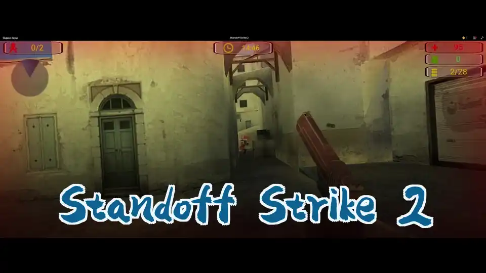 Standoff Strike 2