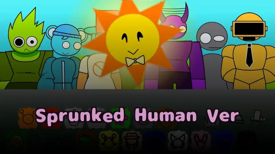 Sprunked Human Ver