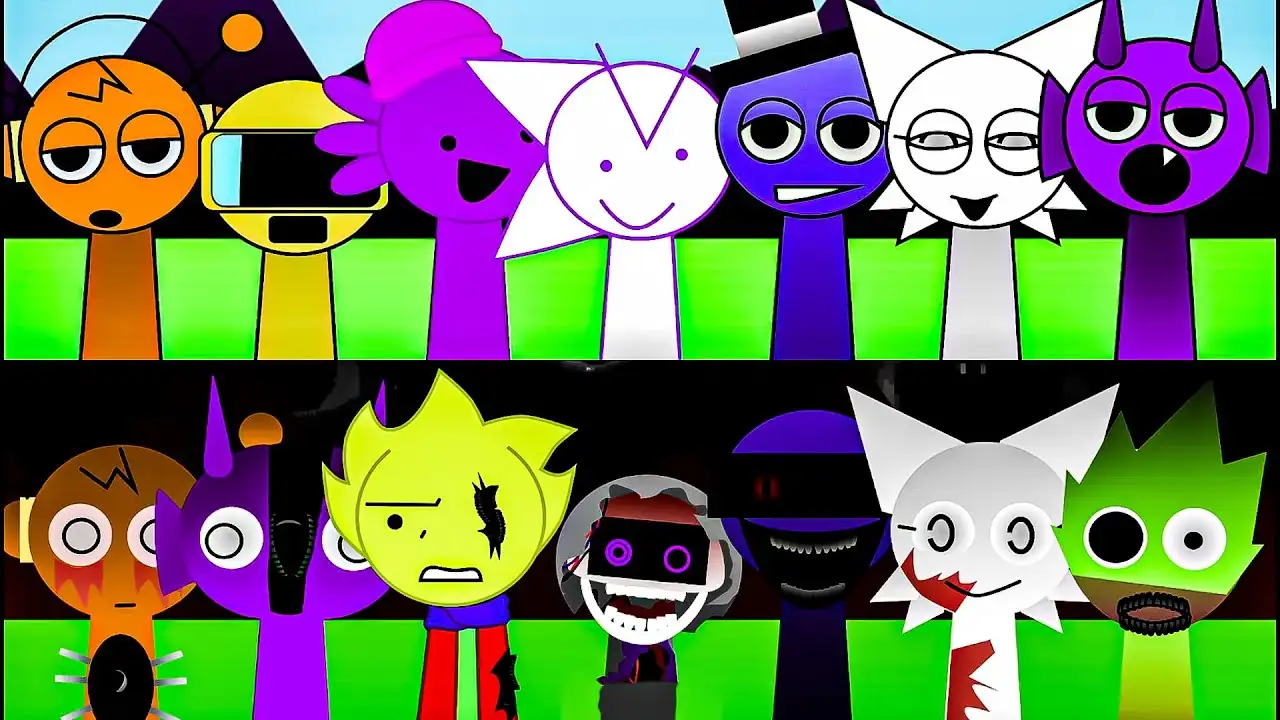 Sprunki Restyle